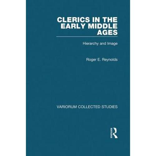 预订 clerics in the early middle ages: hi. [9780860788089]