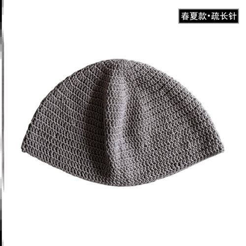 僧帽夏季薄款僧人用品出家人帽僧人禅修帽纯棉布尼姑帽男和尚帽