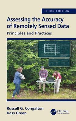 预订assessing the accuracy of remotely sensed data