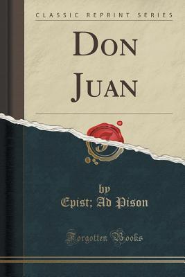 【预售】don juan (classic reprint)