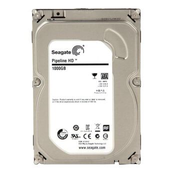 适用希捷1tb 2tb 4tb台式机硬盘sata接口3.