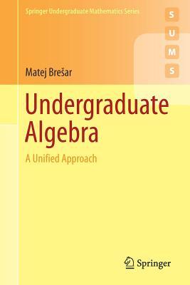 【预订】undergraduate algebra