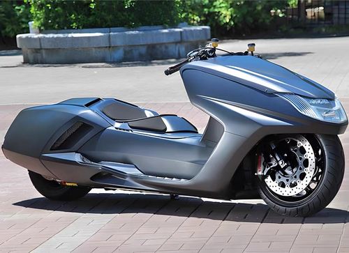 雅马哈马杰斯特宝马大船t3 t9巡航旅行车进口250大踏板绵羊摩托车