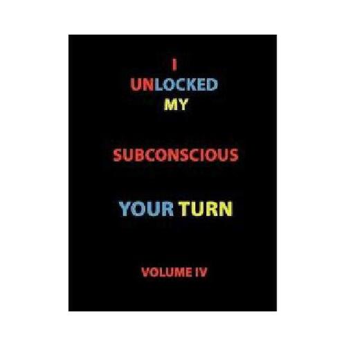 【预订】i unlocked my subconscious your turn: volume iv