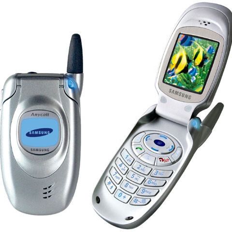 三星t108经典翻盖手机.最早彩屏手机.全国包邮特价促销