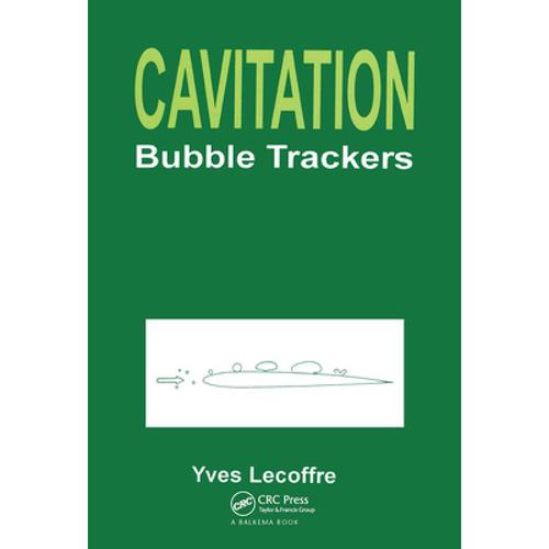 预订 cavitation: bubble trackers [9789054107835]