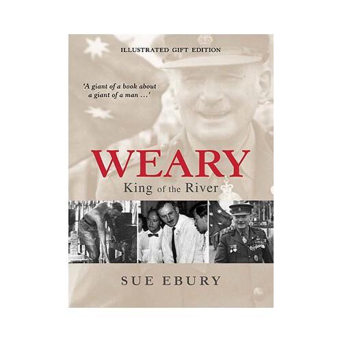 【预订】weary: king of the river 9780522856965