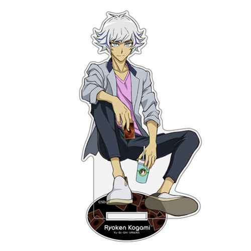 预定 cospa 日版周边 亚克力立牌 游戏王vrains relax 鸿上了见