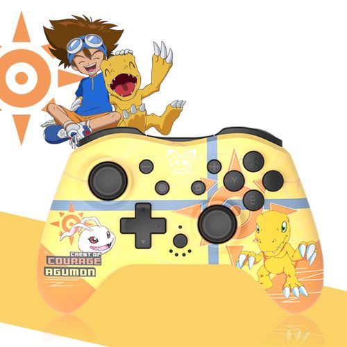 2022奕狐手柄 奕狐数码手柄无线pc电脑双人成行连招switch唤醒ns云