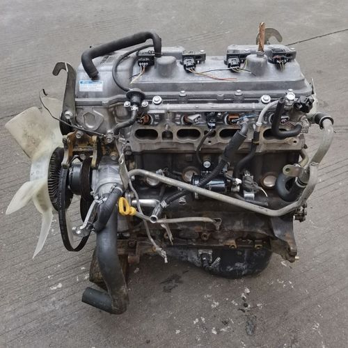 7 考斯特 阁瑞斯普拉多4rb1 4rb2 4rb3 3rz发动机