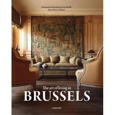 预订 the art of living in brussels