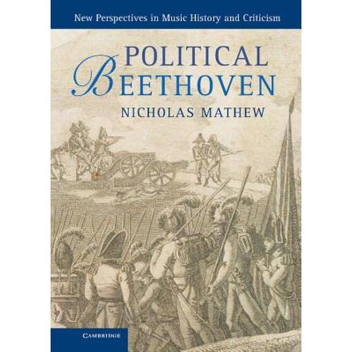 预订 political beethoven: - political bee. [9781107005891]