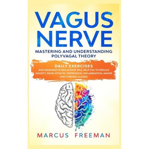 预订 vagus nerve: mastering and understan. [9781801589208]