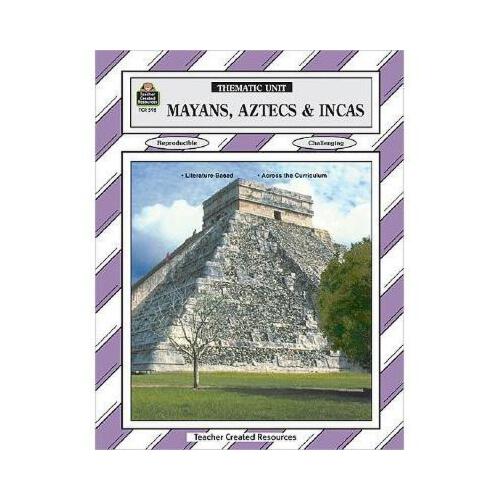 【预订】mayans, aztecs and incas