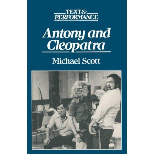 【预订】antony and cleopatra pub: 9780333339978