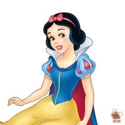白雪公主cos假发套短发卷发波浪卷动漫假头发套外贸儿童成人假发