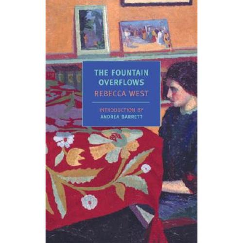 预订 the fountain overflows [9781590170342]