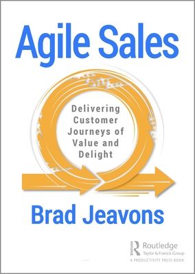 预订 agile sales: delivering customer jou.