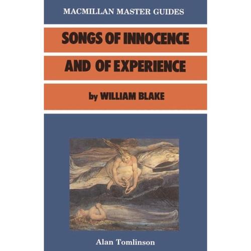 预订 blake: songs of innocence and experi. [9780333413777]