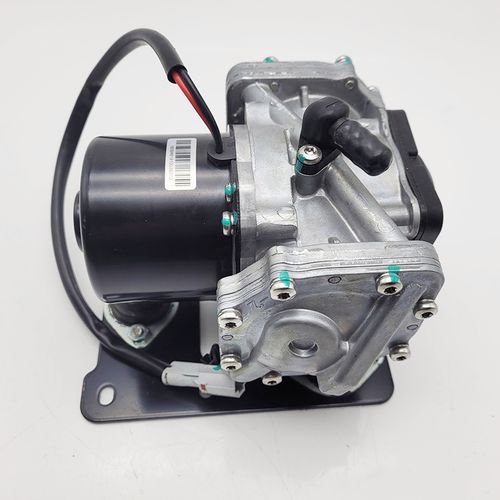 雷丁新款刹车助力真空泵真空刹车助力泵 铝壳隔膜泵 抽气泵电机