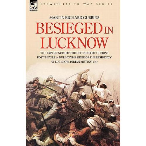 预订 besieged in lucknow - the experience. [9781846771194]
