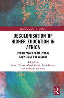 【预售】decolonisation of higher education in africa