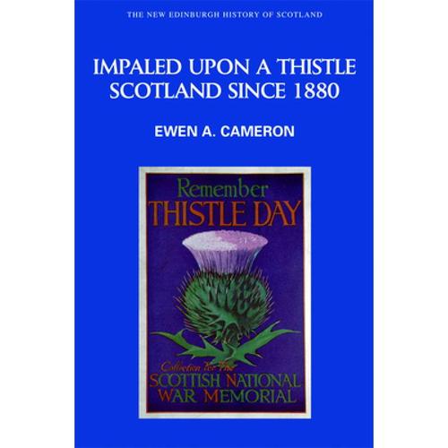 预订 impaled upon a thistle: scotland sin. [9780748613151]