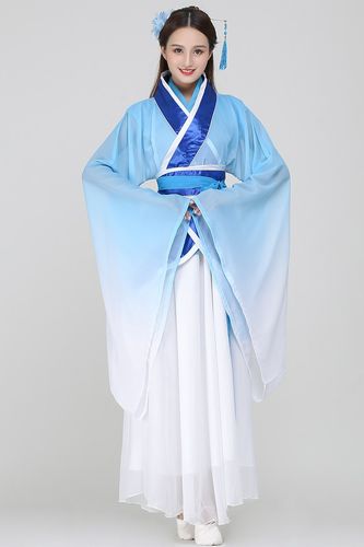 古装服装公主贵妃宫廷复女装古代汉服改良学生中国风