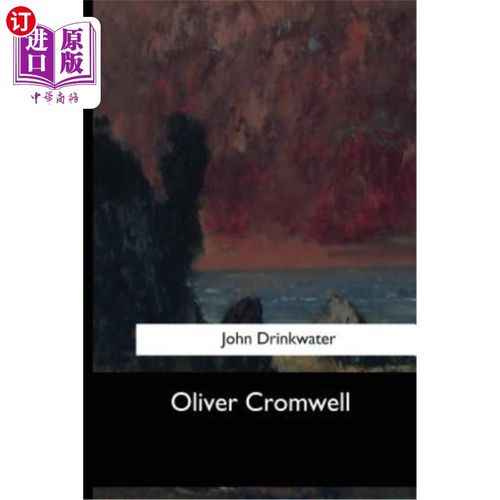 【中商海外直订】oliver cromwell 奥利弗·克伦威尔