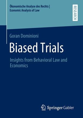 【预订】biased trials