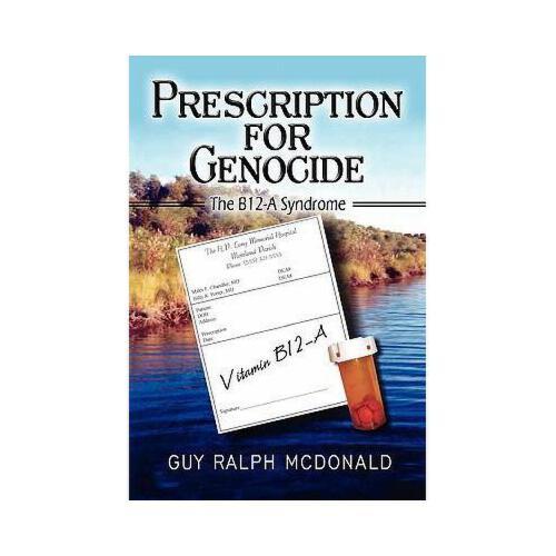 【预订】pre*ion for genocide: the b12-a syndrome