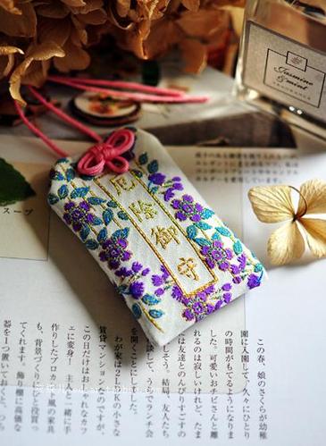 包邮 日本进口浅草寺厄除御守 驱赶所有厄运 招福转运