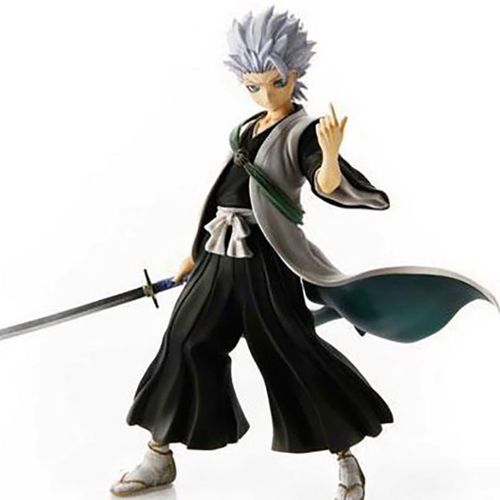 e.m 死神 bleach 日番谷冬狮郎 十番队队长 手办模型摆件礼物