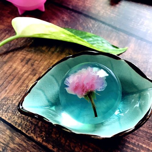 白凉粉冰粉粉烧仙草黑凉粉水信玄饼自制透明果冻粉甜品200g/600g 白