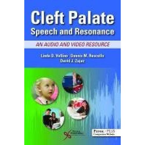预订 cleft palate speech and resonance : an audio.
