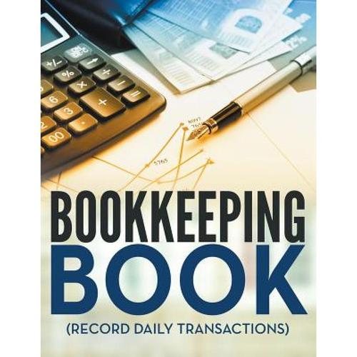 预订 bookkeeping book (record daily trans. [9781681273075]