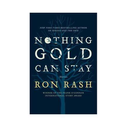 【预订】nothing gold can stay: stories