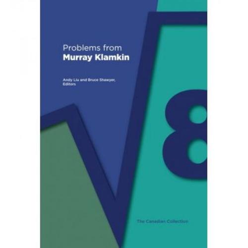 预订 problems from murray klamkin: the ca. [9780883858288]