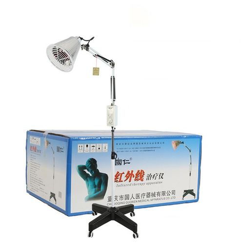 国仁红外线理疗灯烤灯神灯理疗家用关节hw-l-1红外线治疗仪mq