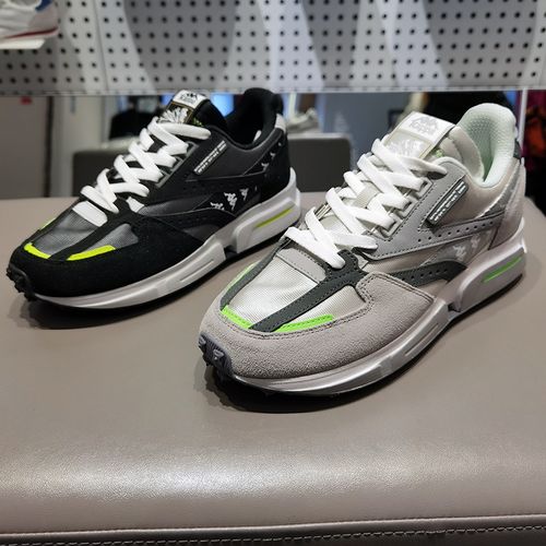 正品卡帕男女中性运动休闲时尚跑鞋老爹鞋2020秋冬k0az5mm69-990