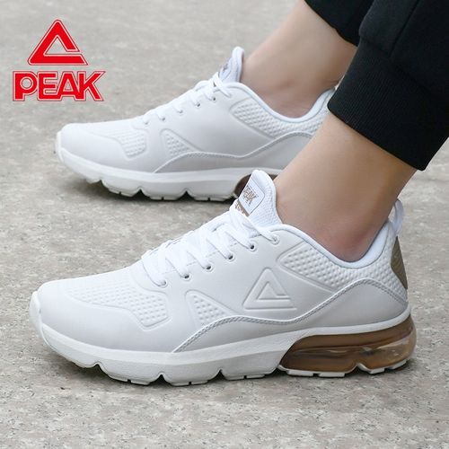 匹克运动鞋女春秋款百搭休闲旅游鞋peak断码女鞋子舒适透气学生轻便软