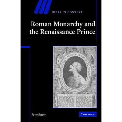 预订 roman monarchy and the renaissance p. [9780521869898]