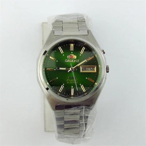 双狮男款表东方手表动机械表库夜光防水双狮表 日本双狮三aaa全自