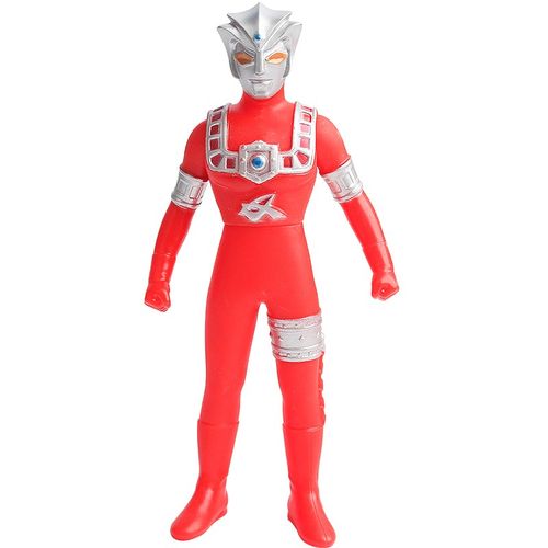 系列新款软胶奥特曼超人儿童男孩人偶怪兽模型玩具关节可动 阿斯特拉