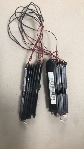 hp 惠普13-d tpn-c120喇叭 扬声器 内置音响 拆机款