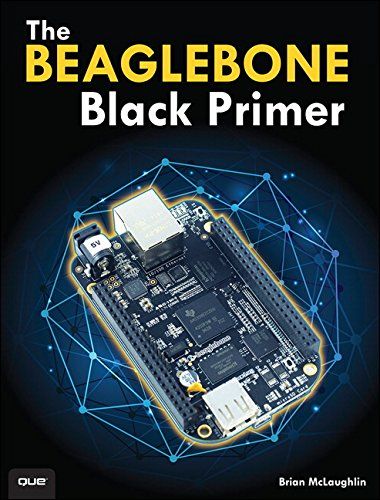 【预订】the beaglebone black primer