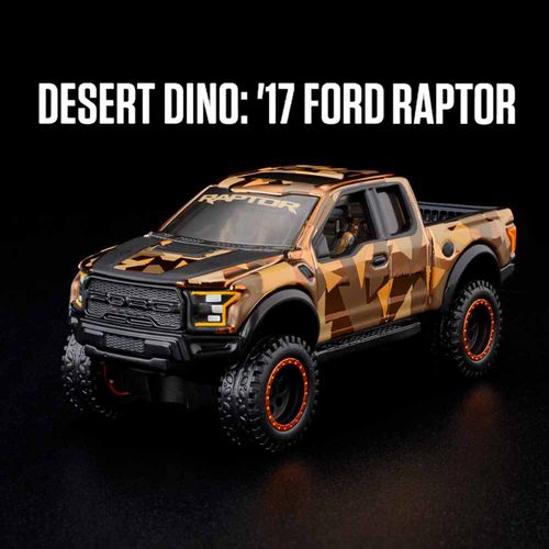 rlc164福特猛禽f150越野车皮卡fordraptor ,编号11640 其他