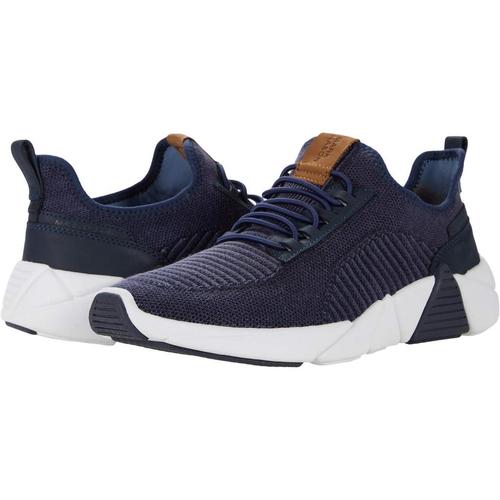 mark nason男款海军蓝休闲鞋|montara