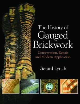预订 高被引the history of gauged brickwork