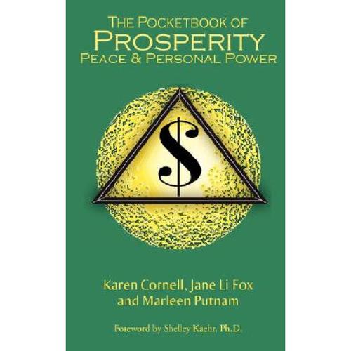 预订 the pocketbook of prosperity, peace . [9780979790607]